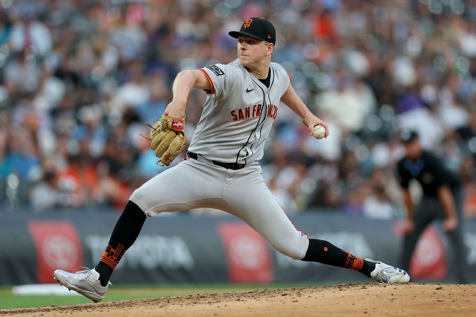 San Francisco Giants v Colorado Rockies - Source: Getty